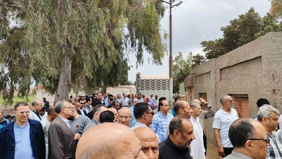 نقيب الصحفيين ينعى الزميل عادل درة مدير مكتب الخليج 365 بالغربية