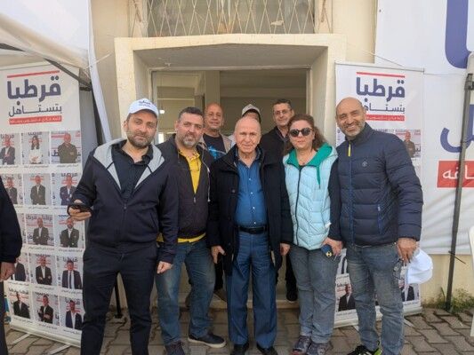 النشرة: معركة انتخابية حامية في جبيل وتنافس حاد في قرطبا والعاقورة