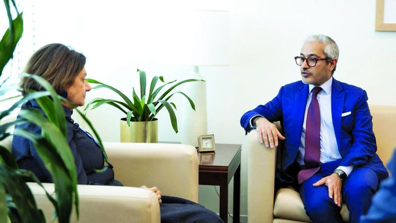 الامارات | الإمارات تؤكد ضرورة وقف إطلاق النار في السودان فوراً وضمان وصول المساعدات