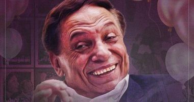 بحضور المقربين.. عادل إمام يحتفل بعيد ميلاده 17 مايو الجاري