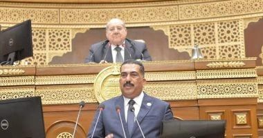 عضو بالشيوخ: كلمة الرئيس فى عيد العمال تؤكد أن المواطن محور الجمهورية الجديدة