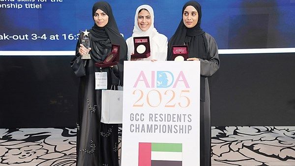 فريق طبي إماراتي «الأول» في مسابقة «الدولي للأمراض الجلدية»
