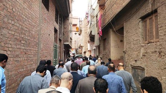 نقيب الصحفيين ينعى الزميل عادل درة مدير مكتب الخليج 365 بالغربية