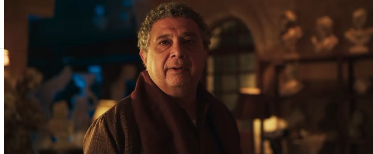 ماجد الكدوانى ضيف شرف فيلم "المشروع إكس" مع كريم عبد العزيز