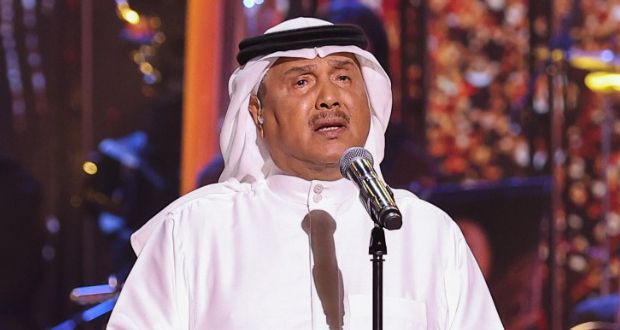 محمد عبده يتألق في “دار الأوبرا المصرية”: حفل كامل العدد