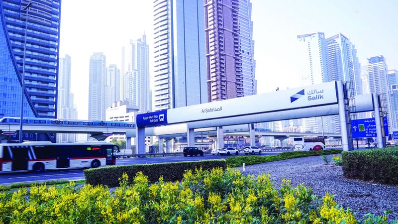 الامارات | «سالك» تحذّر من مواقع احتيالية لشحن الرصيد والاستيلاء على أموال العملاء