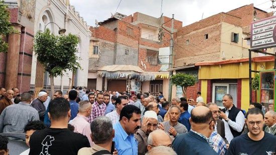 نقيب الصحفيين ينعى الزميل عادل درة مدير مكتب الخليج 365 بالغربية