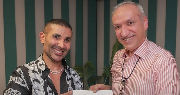 أحمد سعد ينضم إلى “روتانا”.. تعاون شامل ومفاجآت قادمة