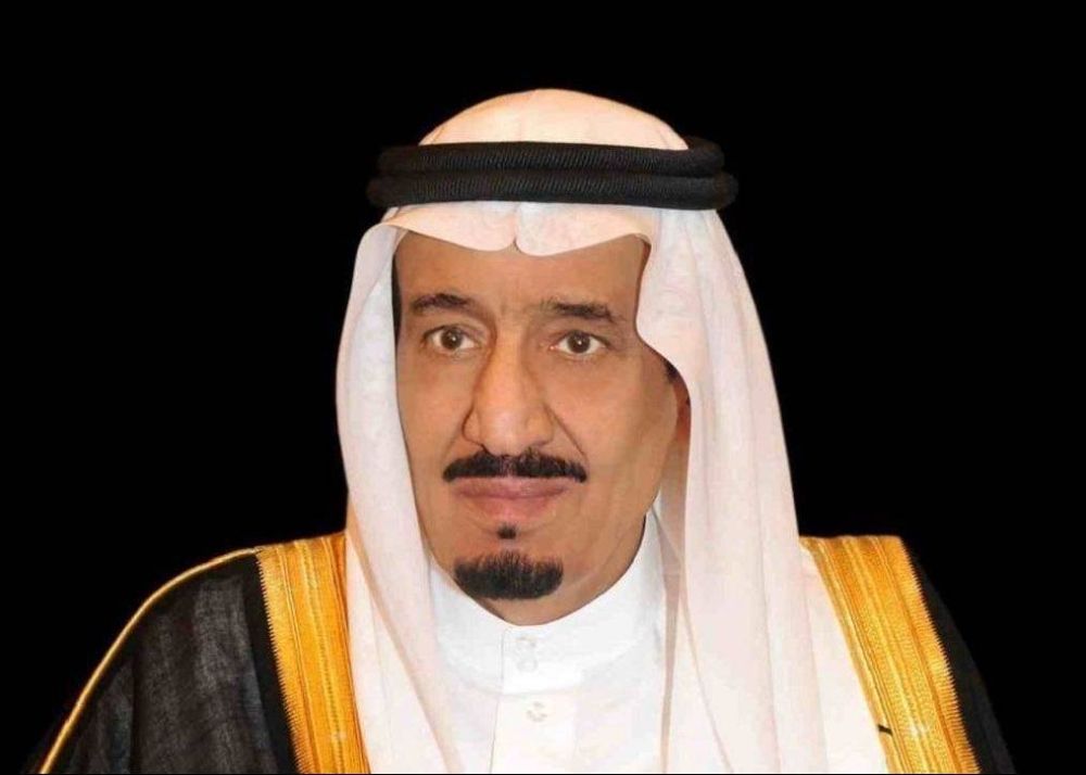 خادم الحرمين يتلقى دعوة من رئيس العراق لحضور القمة العربية