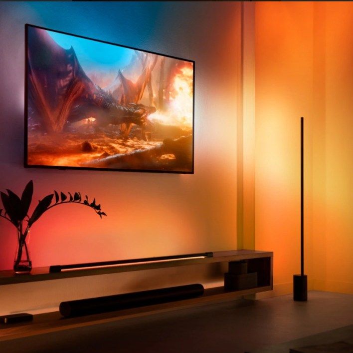 تكنولوجيا: تحديثات جديدة لأجهزة التحكم والإضاءة الذكية Philips Hue Bridge وHDMI Sync Box