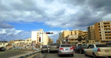 صور الأقمار الصناعية.. أمطار متفاوتة الشدة ورعدية على هذه المحافظات
