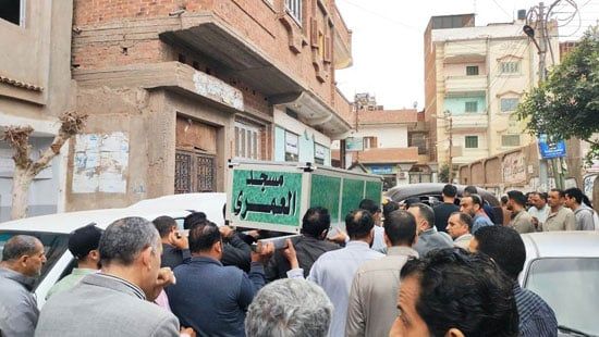 نقيب الصحفيين ينعى الزميل عادل درة مدير مكتب الخليج 365 بالغربية