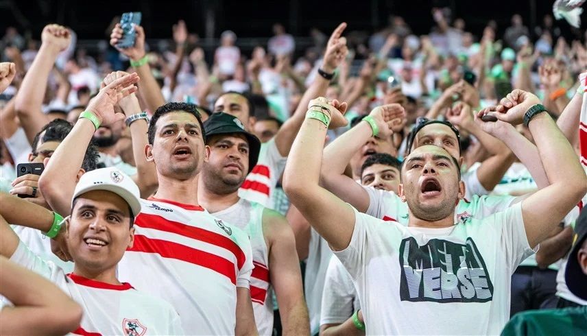 الامارات | تغريم الزمالك وحرمانه من جمهوره مباراتين