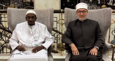 المفتى: مستعدون لدعم بوركينا فاسو علميا وشرعيا لمواجهة الجماعات المتطرفة