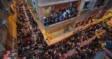 وزارة التضامن تعلن فوز إفطار المطرية بجائزة أفضل مبادرة إطعام جماعية