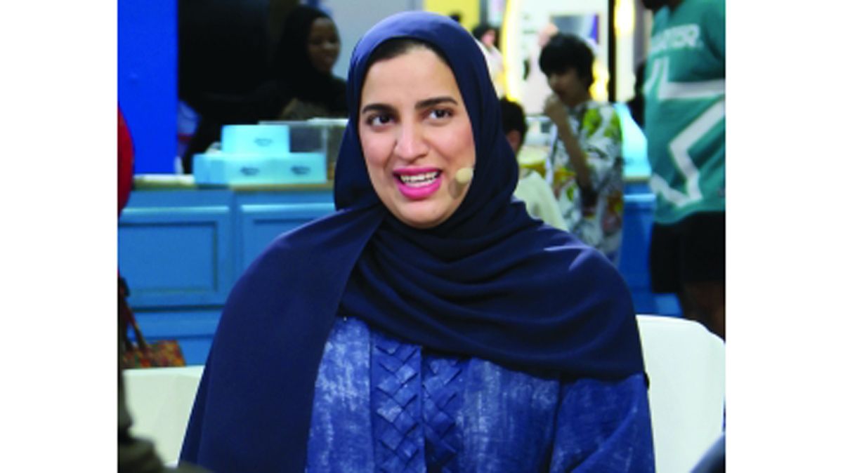 الامارات | الدكتورة فاطمة «سفيرة للأمل»: كل ما أنا فيه بفضل ولدي