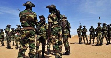 القوات المسلحة السودانية تتصدى لهجوم على قاعدة عثمان دقنة الجوية