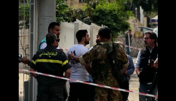 "النشرة": رئيس اللائحة المدعومة من "التيار" بانتخابات الجديدة اعترض على وقوف مندوب للقوات على باب مركز الاقتراع