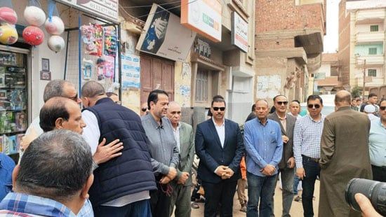 نقيب الصحفيين ينعى الزميل عادل درة مدير مكتب الخليج 365 بالغربية