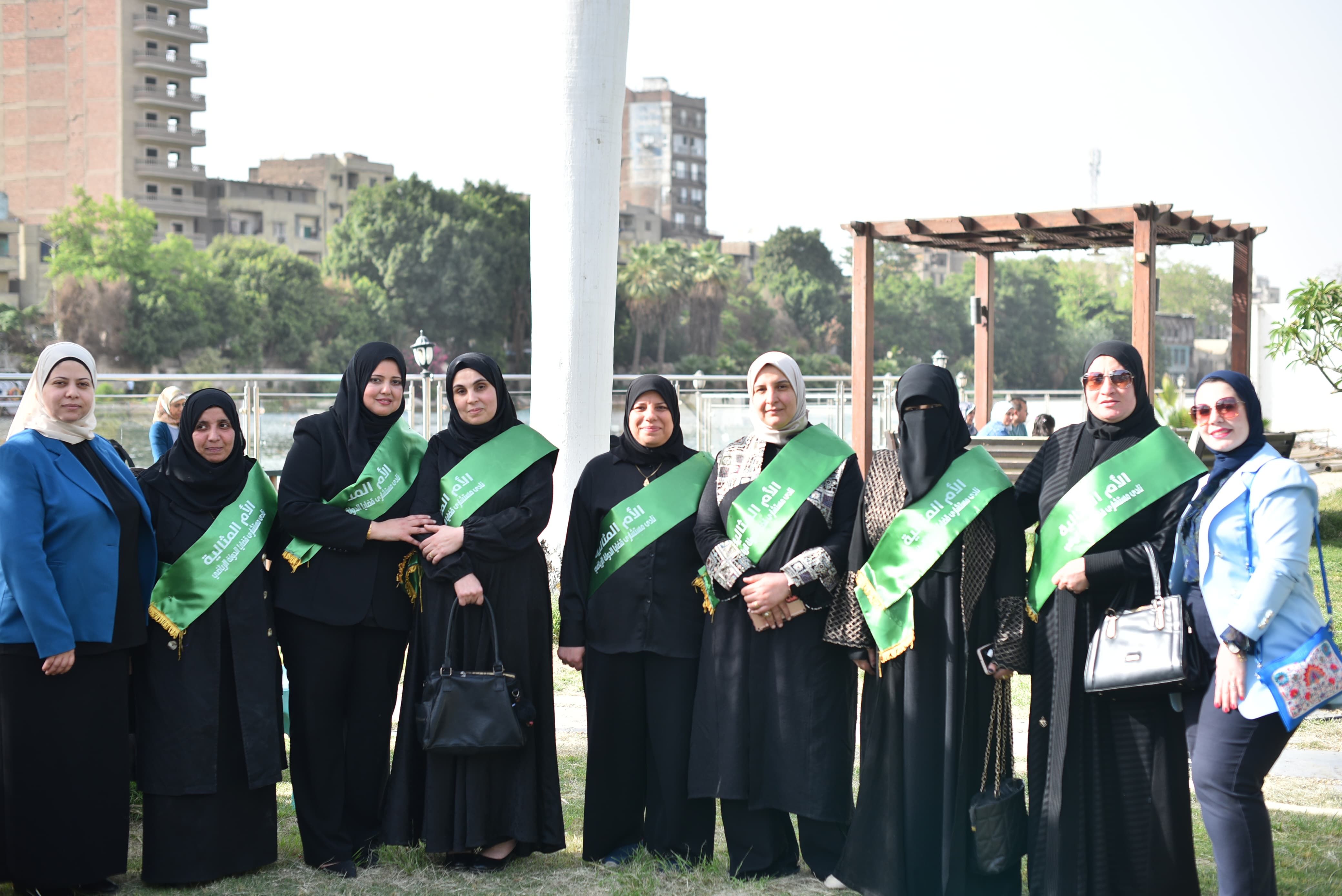 نادى مستشارى هيئة قضايا الدولة يحتفل الأم المثالية 2025