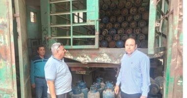 ضبط 4000 لتر سولار مهرب و160 طن أسمدة زراعية مغشوشة فى الجيزة