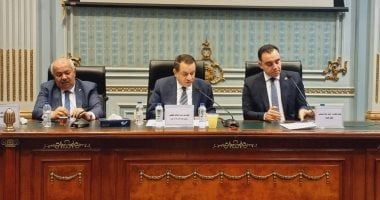 زراعة الشيوخ توصي بتطوير المتحف الزراعى وتنظيم زيارة ميدانية