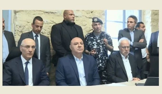عون من سراي بعبدا: العمل الذي تقومون به مهم وكبير ولديّ ثقة بأن العملية الانتخابية ستُستكمَل بخير وسلامة