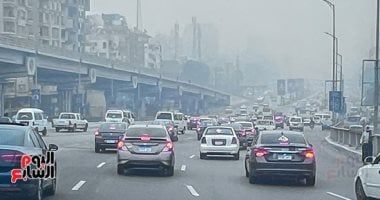 الطقس غدا مائل للحرارة نهاراً وشبورة صباحا والعظمى بالقاهرة 28 درجة