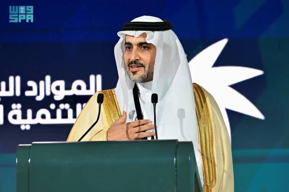 نائب وزير البيئة: المملكة حققت قفزات نوعية في بيئات العمل الآمنة والمستدامة