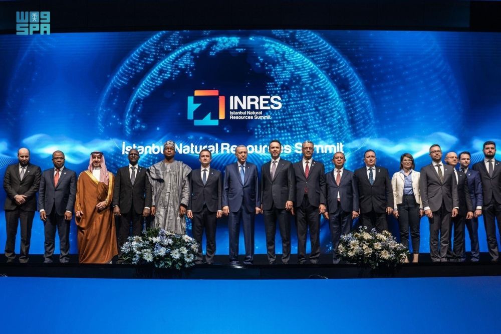 "المديفر": رؤية 2030 وضعت التعدين ركيزة أساسية للصناعة الوطنية