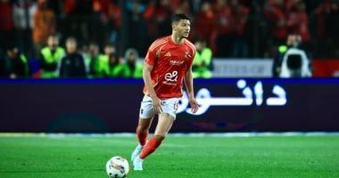 8 غيابات عن الأهلى فى مباراة حرس الحدود.. دارى الأبرز