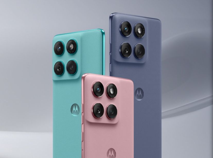 تكنولوجيا: موتورولا تكشف عن Moto Edge 60s إلى جانب Moto Edge 60 في الصين