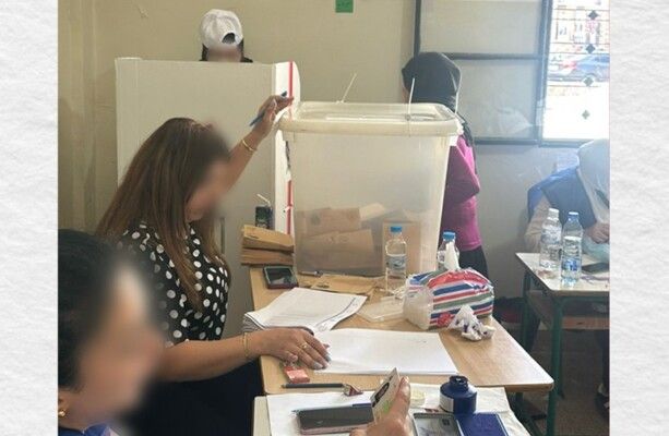 "LADE" سجلت خرقًا جديدًا: مندوبة صوتت بالنيابة عن ناخبة في القلم رقم 1 في مدرسة برجا