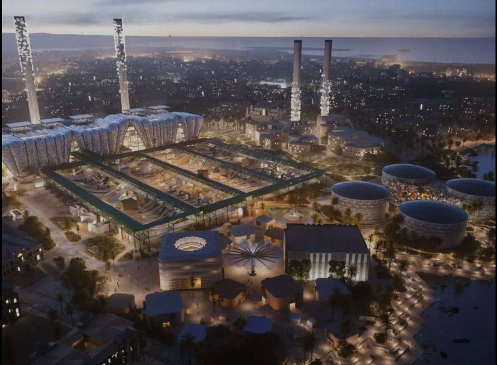 إنجاز 18 ساعة عمل لمشروع وسط جدة