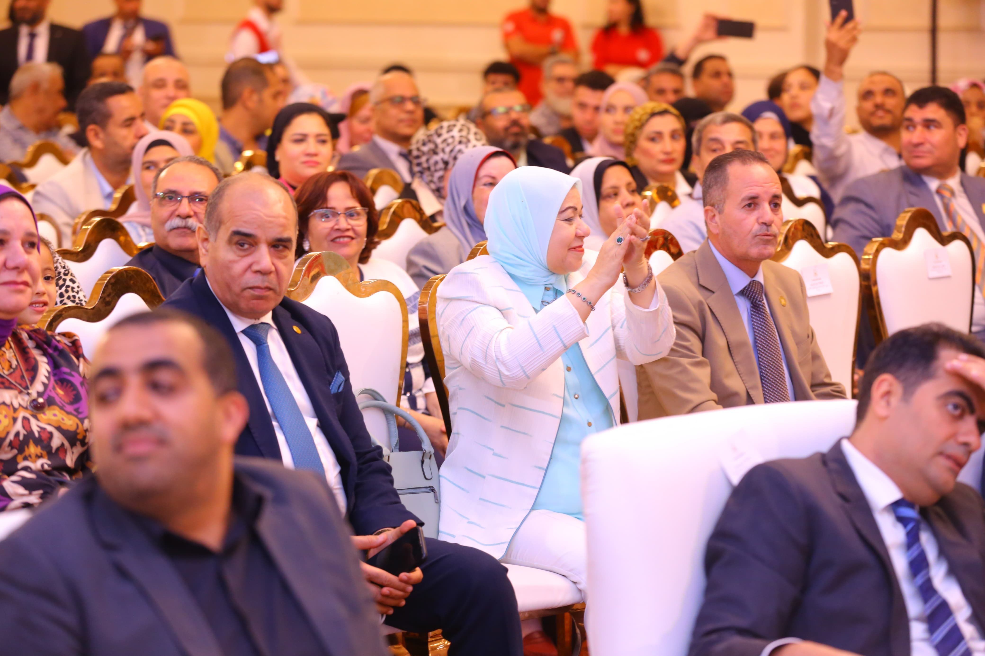 وزيرة التضامن تعلن انطلاق المرحلة الثانية من مسابقة أهل الخير