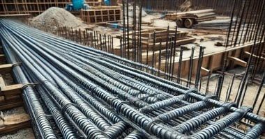 سعر الحديد اليوم الأحد 4-5-2025.. الطن بـ 40 ألف جنيه
