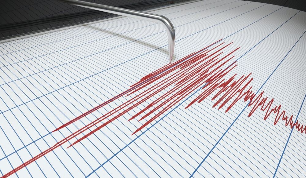 زلزال بقوة 5.4 درجات يضرب ولاية تكساس بالولايات المتحدة