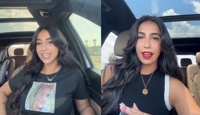 مؤثرة أردنية تفضح زوجة والدها وترند "نجاح بني حمد" يثير انقساماً واسعاً