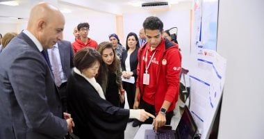 حصاد الوزارات.. وزيرة التعليم اليابانية: المدارس المصرية اليابانية أصبحت نموذجا ملهما