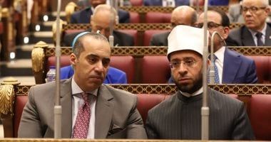 إحالة طلبات مناقشة عامة حول تجديد الخطاب الدينى والوقف الخيرى للجنة الدينية