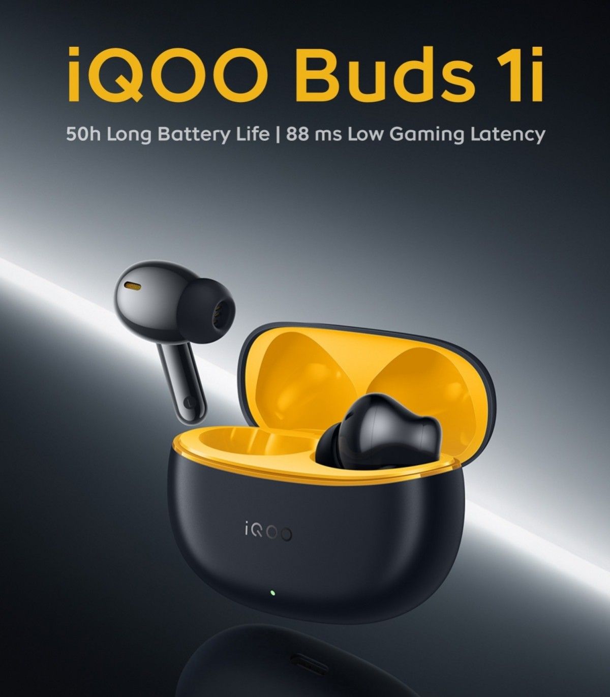 تكنولوجيا: vivo تكشف عن iQOO Buds 1i مع عمر بطارية يصل إلى 50 ساعة