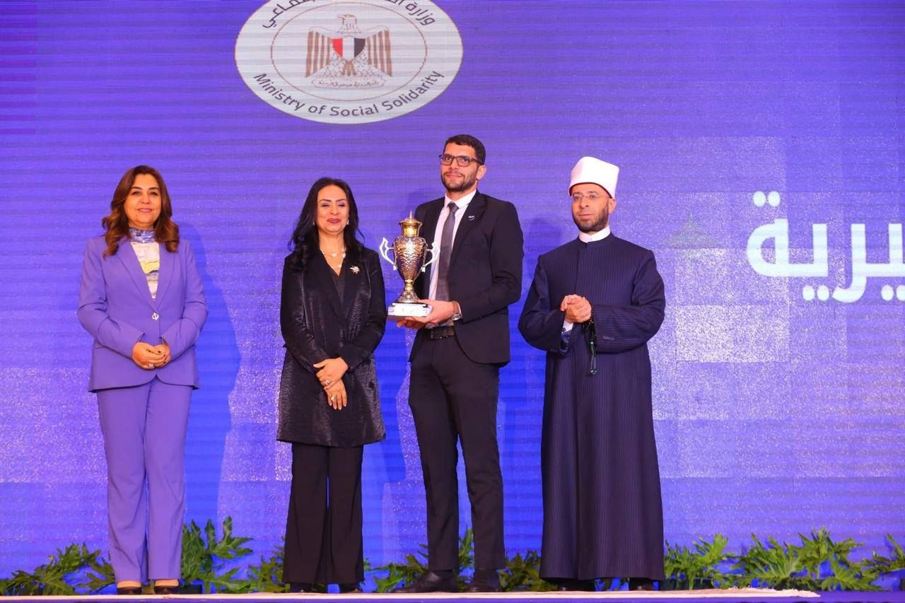 مؤسسات التحالف الوطنى تتصدر جوائز "أهل الخير 2025" فى احتفالية كبرى برعاية وزارة التضامن