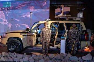 وزير الداخلية يدشن مقر القوة الخاصة للأمن البيئي في المدينة المنورة