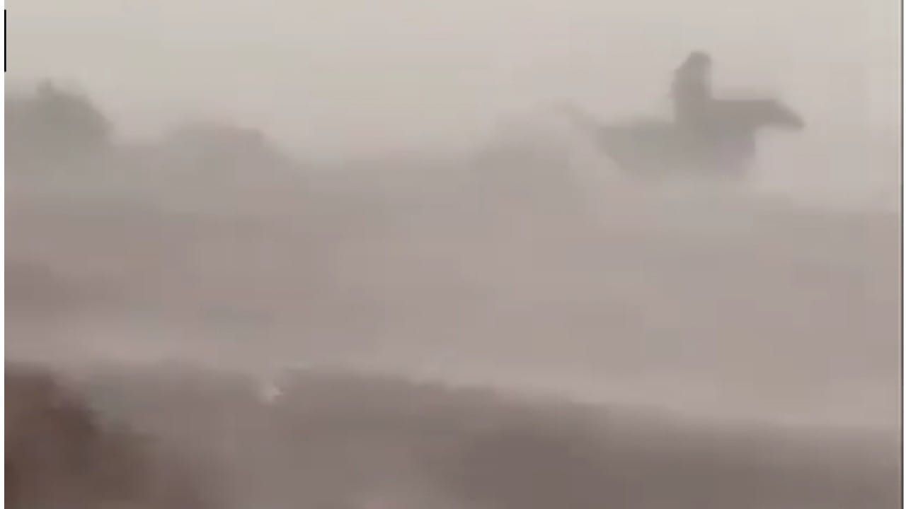 المسند: الأجواء الخطرة وقت المراويح ليست وليدة اليوم ولا نادرة ..فيديو
