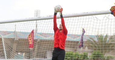 على ماهر يعيد محمد بسام لحراسة سيراميكا أمام بتروجت فى الدورى