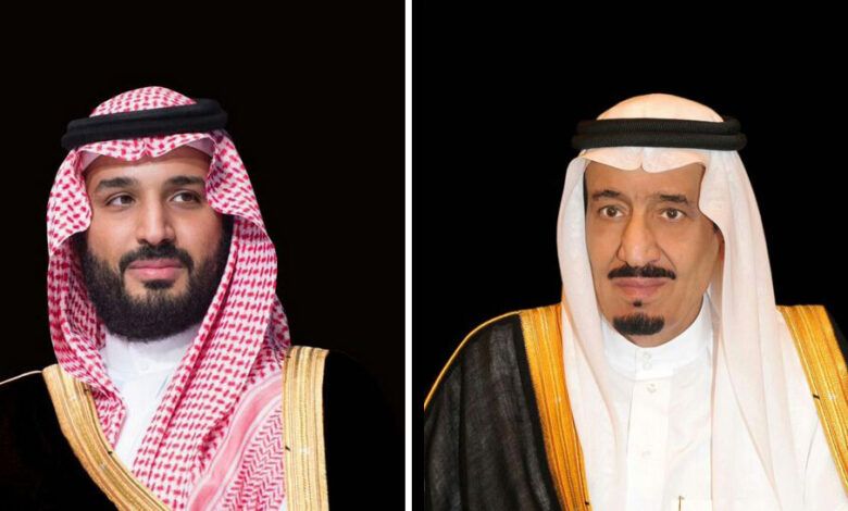 السعودية | خادم الحرمين الشريفين وولي العهد يتلقيان دعوتين من أمير دولة قطر لحضور القمة العالمية الثانية للتنمية الاجتماعية