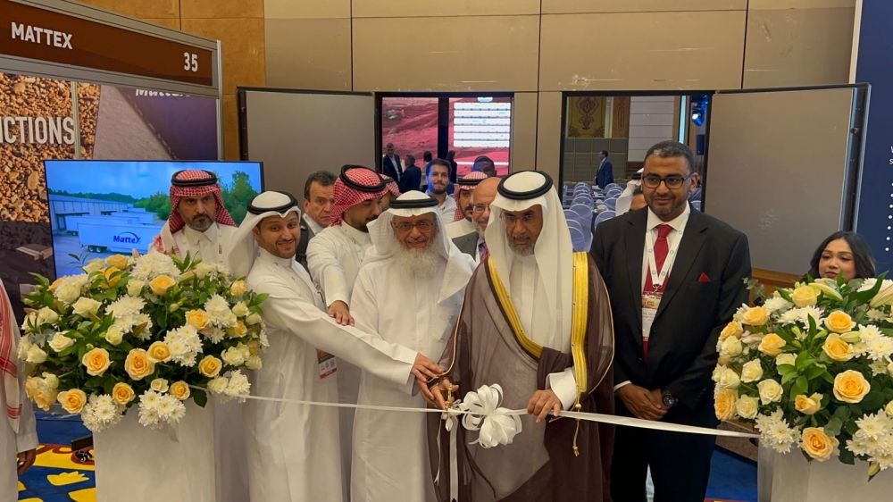 "المساحة الجيولوجية" لـ”اليوم“: تطوير الهندسة الجيوتقنية لمواجهة التحديات البيئية