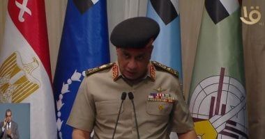 مدير الأكاديمية العسكرية: نخطو على نهج القيادة الحكيمة لبناء منشآت رياضية تليق بمصر
