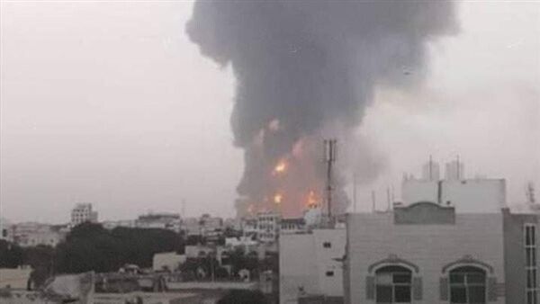 "أكسيوس" عن مسؤول أميركي رفيع: الغارات الإسرائيلية في اليمن تجري بالتنسيق مع الولايات المتحدة