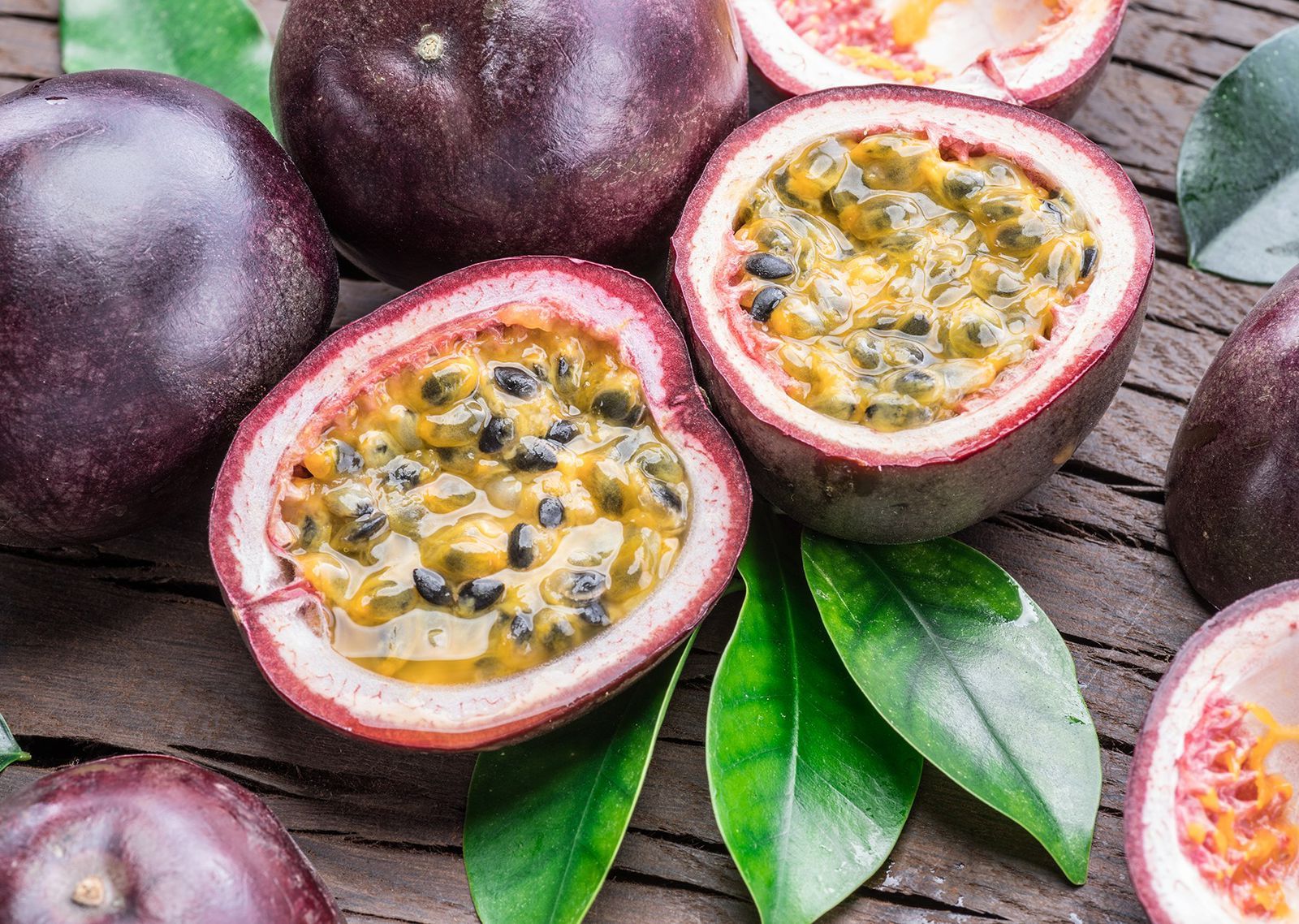 الامارات | "الباشن فروت".. كنز من الفيتامينات والمعادن لصحة القلب